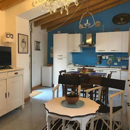 Vakantiehuis La Gaiada