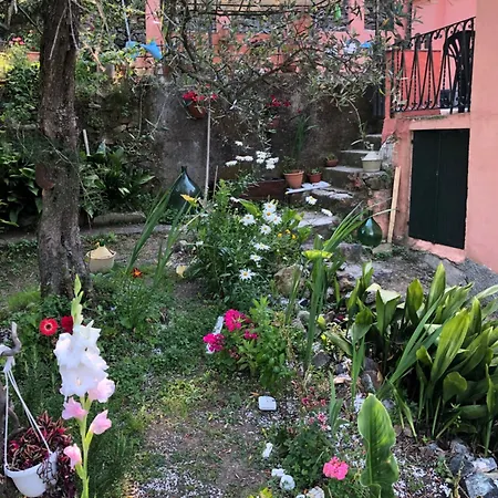 Vakantiehuis La Gaiada Monterosso al Mare