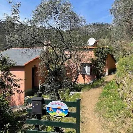 La Gaiada Vakantiehuis Monterosso al Mare